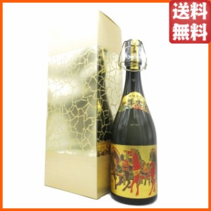 まさひろ酒造 五頭馬 十年古酒 泡盛 43度 720ml