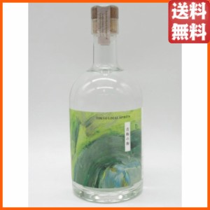 虎ノ門蒸留所 青梅の梅 季節のジン 45度 500ml【スピリッツ】【ジン】