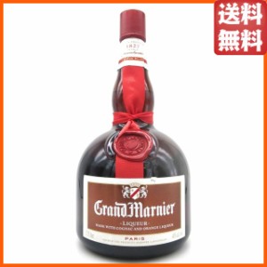 【BIGサイズ】 グランマルニエ (グラン マニエ) コルドン ルージュ 正規品 40度 1750ml 