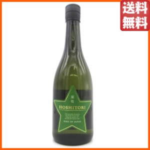 福羅酒造 星取 GREEN STAR グリーンスター 緑ラベル 純米酒 720ml 【日本酒】