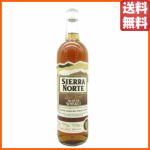 シエラノルテ ホワイトコーン メキシカンウイスキー 45度 700ml【ウイスキー】 送料無料 ちゃがたパーク