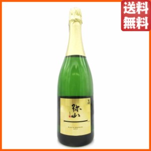 一代 弥山 (みせん) スパークリング 11度 750ml 【日本酒】