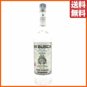 セ ブスカ ホベン メスカル 40度 700ml 