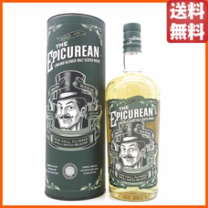 ザ エピキュリアン ブレンデッドモルト (ダグラスレイン) 箱付き 正規品 46.2度 700ml 