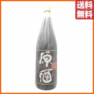 鹿児島酒造 やきいも 原酒 焼き芋焼酎 37度 1800ml 