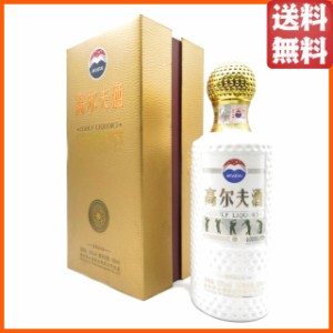 【在庫限りの衝撃価格！】 飛天牌 茅台ゴルフ酒 (マオタイゴルフシュ)  53度 500ml ■ゴルフ愛好家必飲！！ 