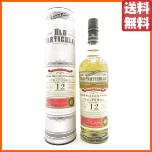 ストラスミル 12年 2009 オールド パティキュラー (ダグラスレイン) 48.4度 700ml【モルトウイスキーボトラーズ】【ダグラスレイン / ハ