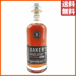 ベーカーズ (ベイカーズ) 7年 並行品 53.5度 750ml  【ウイスキー】【バーボン】