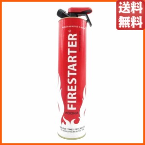 ファイヤースターター ウォッカ 40度 700ml (ファイアースターター)【スピリッツ】【ウォッカ】