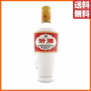 【箱なし】 汾酒 (ふぇんしゅ) 壺 (陶器 白) 53度 500ml 