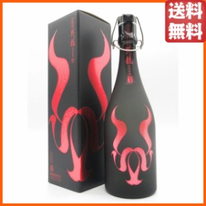 【三種の神氣】 原田酒造 昇龍 赤ラベル 五年熟成 原酒 黒糖焼酎 40度 720ml ■プレミアム黒糖焼酎 