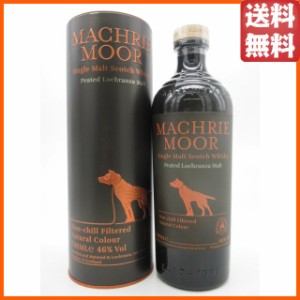 アラン マクリー ムーア ピーテッド 並行品 46度 700ml