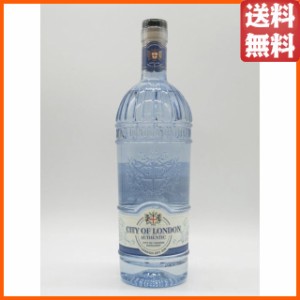 シティ オブ ロンドン オーセンティック ロンドン ドライ ジン 41.3度 700ml 