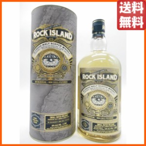 ロック アイランド アイランズ ブレンデッドモルト (ダグラスレイン) 並行品 48度 1000ml (旧 ロック オイスター)【モルトウイスキー】【