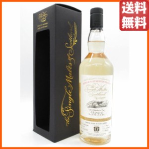 レダイグ 16年 2005 ザ シングルモルツ オブ スコットランド 53.0度 700ml 【ウイスキー】