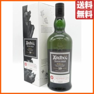 アードベッグ 19年 トリーバン バッチ2 並行品 46.2度 750ml 