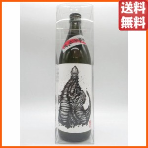 【ウルトラマン】 神楽酒造 レッドキングの爽快な 芋焼酎 25度 900ml ■円谷プロダクションコラボ