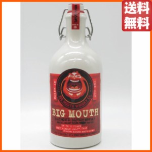 ビッグマウス ブレンデッドウイスキー 41.2度 500ml 【ウイスキー】【スコッチ】