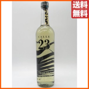 カジェ 23 (Calle 23) レポサド テキーラ 40度 700ml 