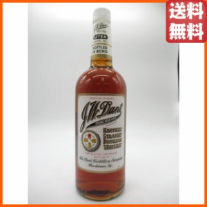 ＪＷダント ボンデッド ボトルド イン ボンド 並行品 50度 1000ml 【ウイスキー】【バーボン】