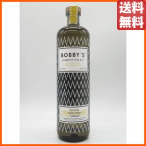 ボビーズ ジン ピナンラシ スパイスブレンド No.1 42度 700ml