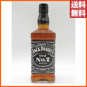 ジャックダニエル ブラック ポーラ シェア 並行品 43度 700ml