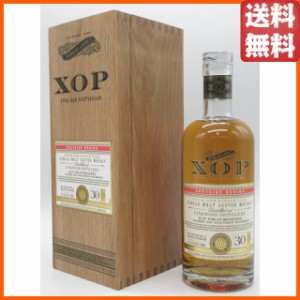 リンクウッド 30年 1991 エクストラ オールド パティキュラー (ダグラスレイン) 54.3度 700ml