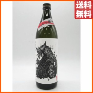 【ウルトラマン】 神楽酒造 ゴモラの濃厚な芋焼酎 25度 900ml ■円谷プロダクションコラボ