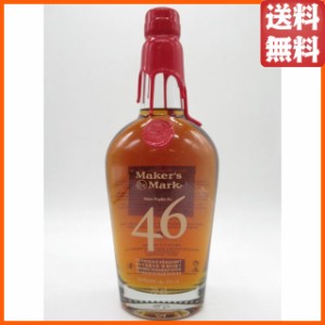 【旧ボトル】 メーカーズ 46 (メーカーズマーク) 並行品 47度 700ml