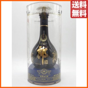 【兼香型白酒】 青花郎酒 53度 500ml 