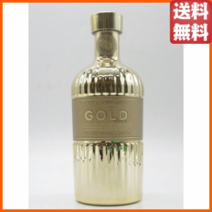 【新ボトル】 ゴールド 999.9 ファイネスト ブレンド ジン 40度 700ml