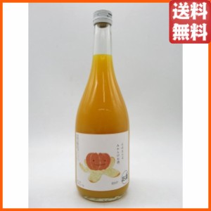 明利酒類 そのまんま みかんのお酒 720ml 【国産リキュール】