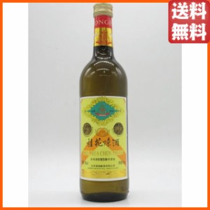 中華牌 桂花陳酒 15度 750ml 