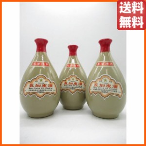 【3本セット】 天津 五加皮酒 54度 500ml×3本 