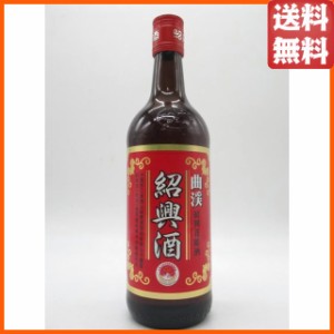 サントリー 紹興酒 曲渓 17度 600ml 正規輸入品 