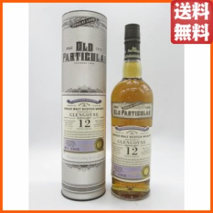 グレンゴイン 12年 2008 オールド パティキュラー (ダグラスレイン) 48.4度 700ml