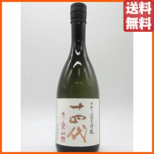 高木酒造 十四代 酒未来 純米吟醸 1800ml 23.06詰め - musikkapelle