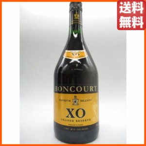 ボンクール ＸＯ 38度 1000ml