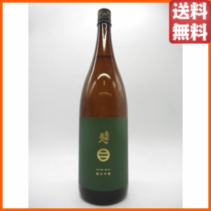 【緑ラベル】 南部美人 純米吟醸 1800ml 