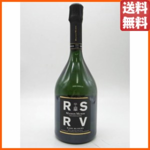 メゾン マム ＲＳＲＶ ブラン ド ノワール 2013 白 正規品 750ml 【スパークリングワイン】【シャンパーニュ】