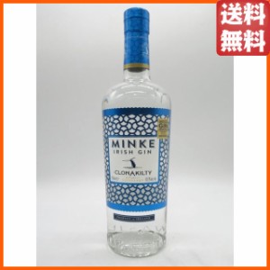 ミンク アイリッシュ ジン 43.2度 700ml ■クロナキルティが造るジン