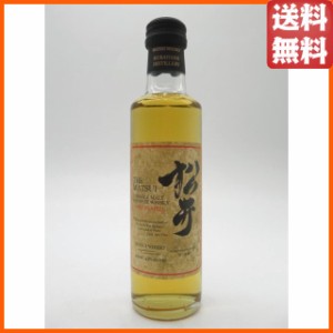 倉吉蒸溜所 松井 ピーテッド ミニサイズ 43度 200ml