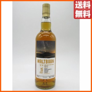 カリラ 15年 2007 シェリーカスク (モルトバーン) 52.1度 700ml