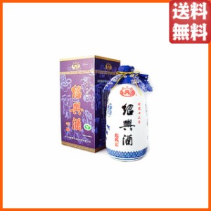 越王台 陳年12年花彫酒 (白磁) 16度 500ml