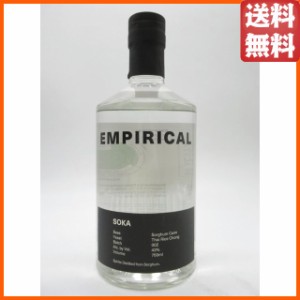 SOKA ソカ エンピリカル 43度 750ml