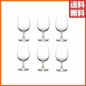 【6個セット】 モルトテイスティンググラス (蒸留所でも使用) Ｌ-4155