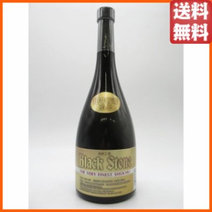 【箱なし】 ブラックストーン 10年貯蔵 酒粕焼酎 41度 750ml