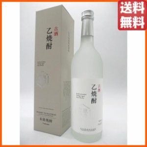 【新ボトル】 石本酒造 越乃寒梅 古酒 乙焼酎 40度 720ml