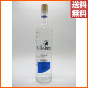 エル チャッロ プレミアム シルバー テキーラ 正規品 40度 750ml