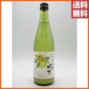 順造選 にごり酒 ゆず 8度 500ml